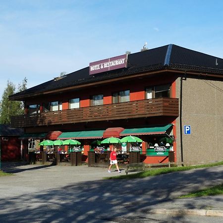Botnia Hotel & Restaurant Kruunupyy Luaran gambar