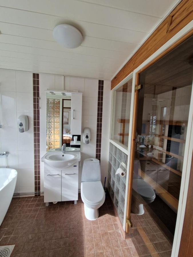 Botnia Hotel & Restaurant Kruunupyy Luaran gambar