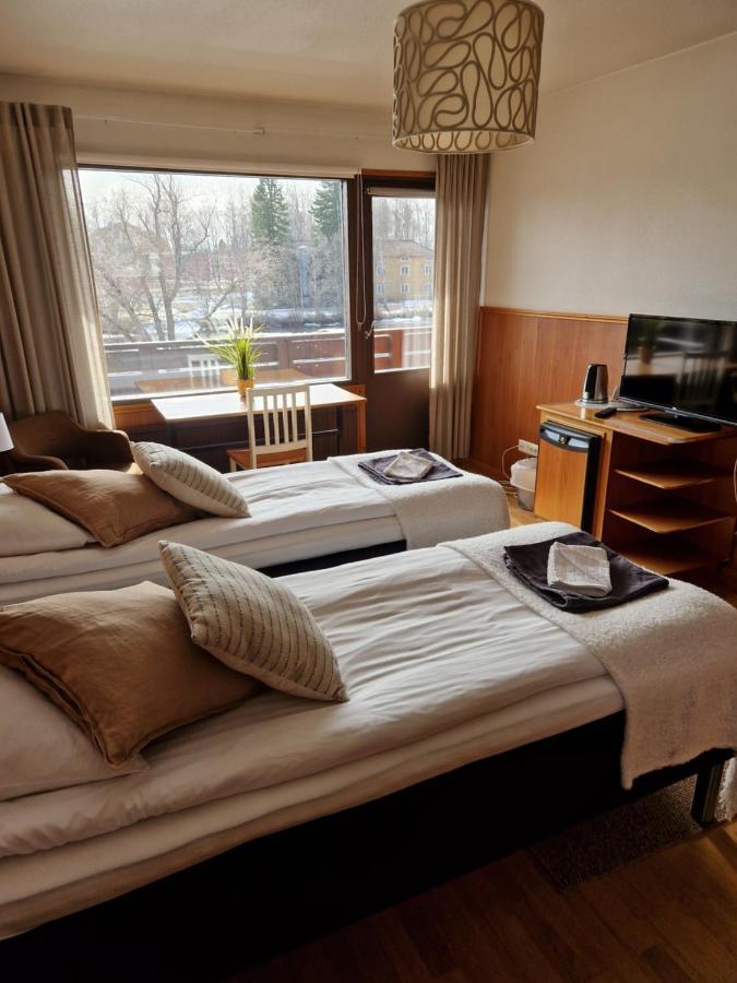 Botnia Hotel & Restaurant Kruunupyy Luaran gambar