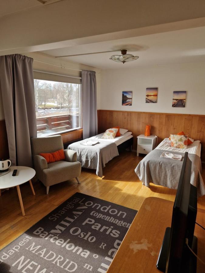 Botnia Hotel & Restaurant Kruunupyy Luaran gambar