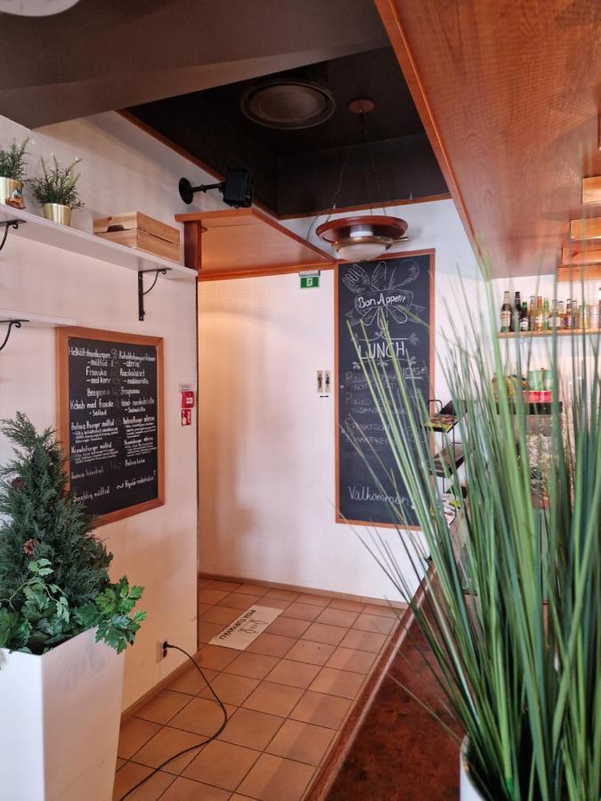 Botnia Hotel & Restaurant Kruunupyy Luaran gambar