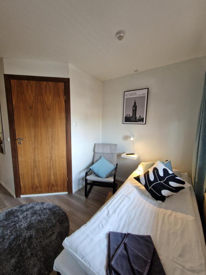 Botnia Hotel & Restaurant Kruunupyy Luaran gambar
