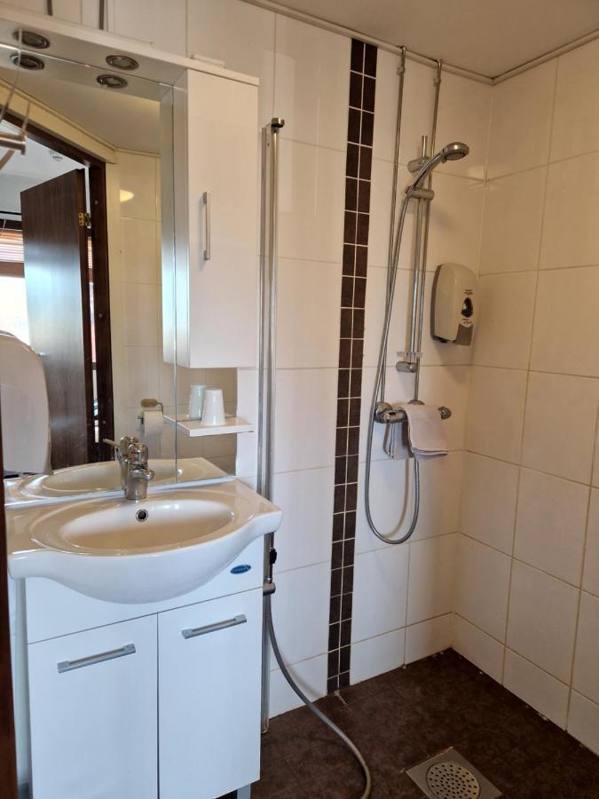 Botnia Hotel & Restaurant Kruunupyy Luaran gambar