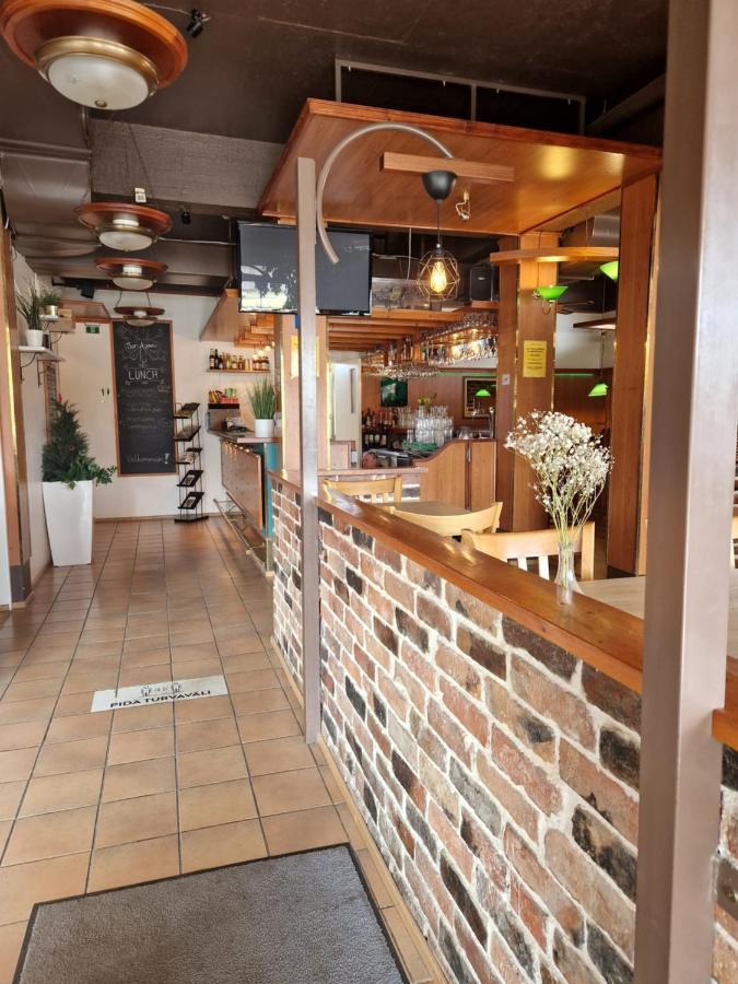 Botnia Hotel & Restaurant Kruunupyy Luaran gambar