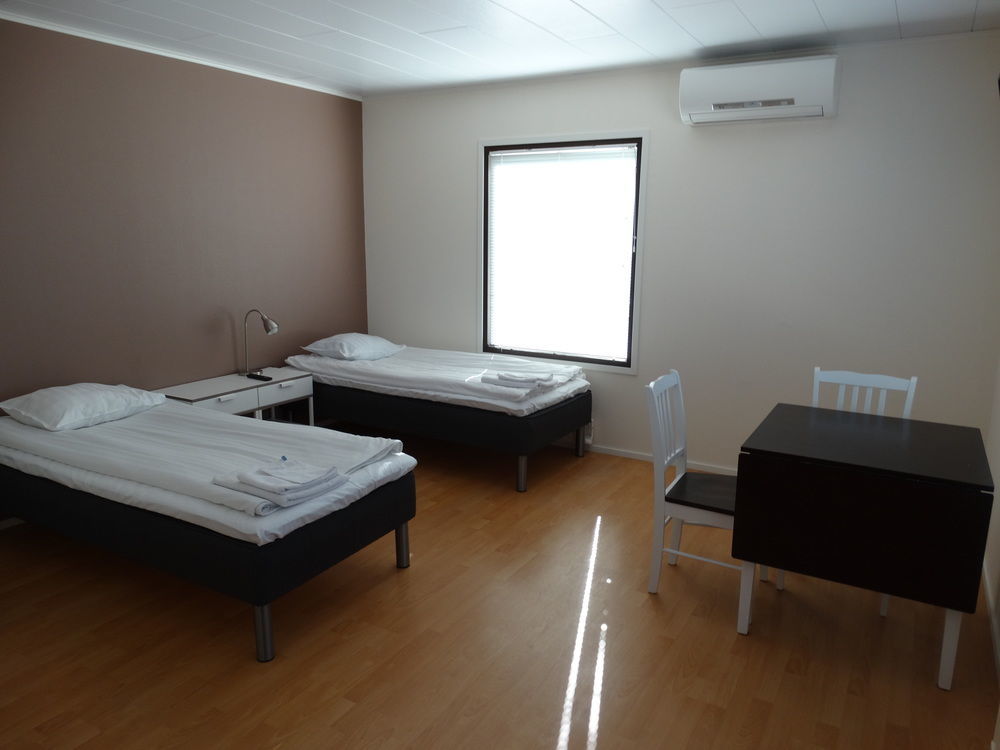 Botnia Hotel & Restaurant Kruunupyy Luaran gambar