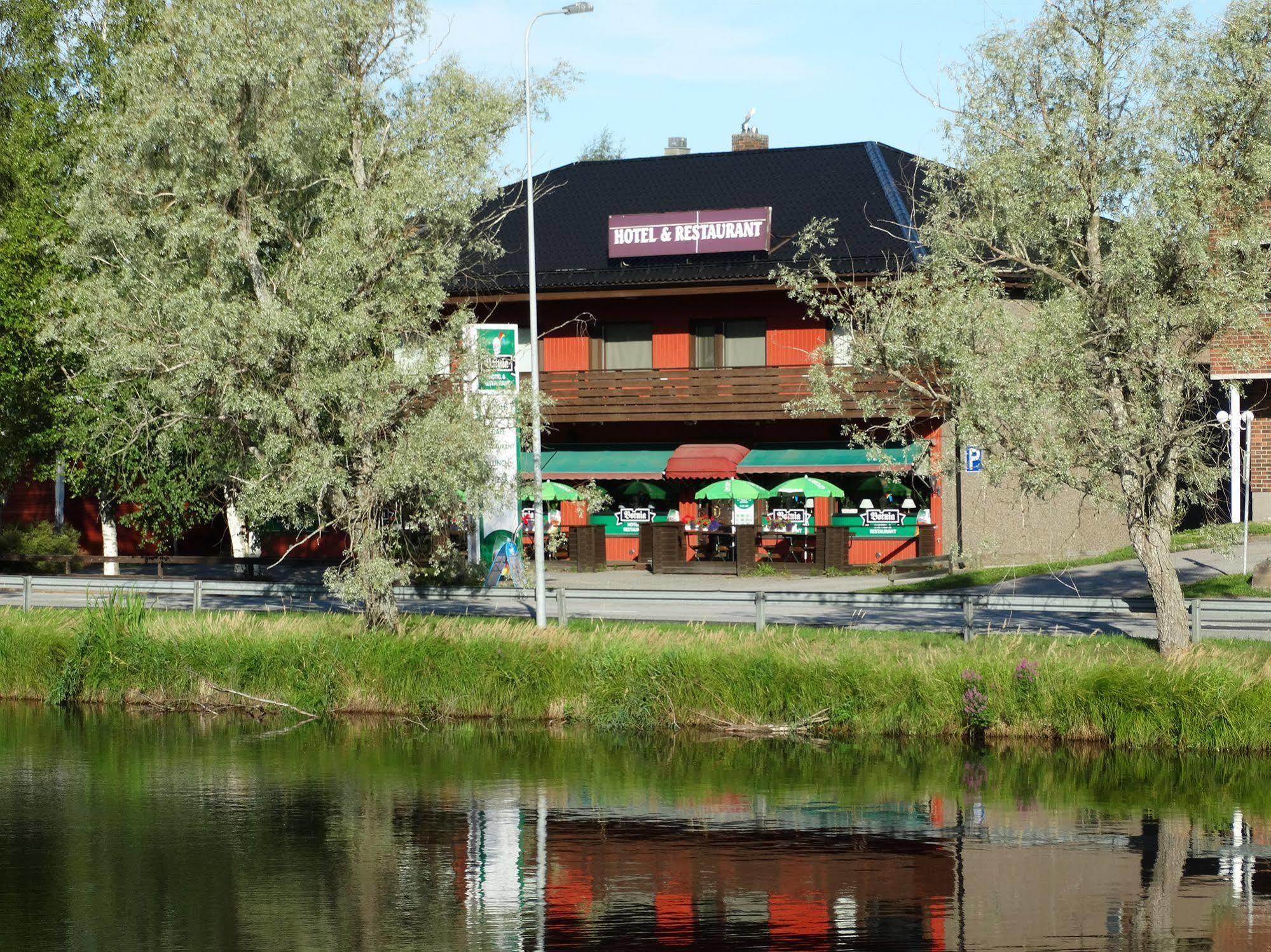 Botnia Hotel & Restaurant Kruunupyy Luaran gambar