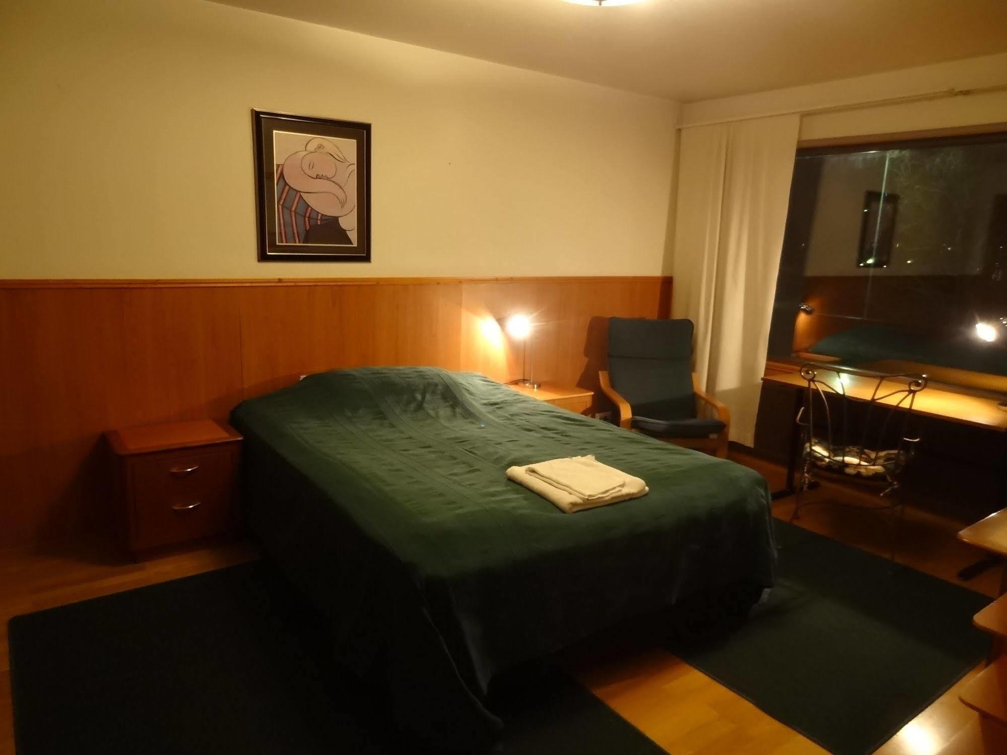 Botnia Hotel & Restaurant Kruunupyy Luaran gambar