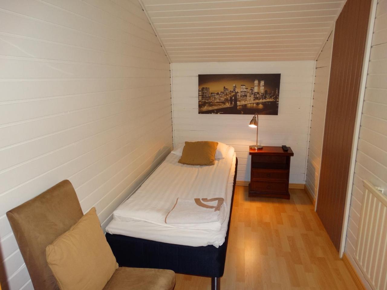 Botnia Hotel & Restaurant Kruunupyy Luaran gambar