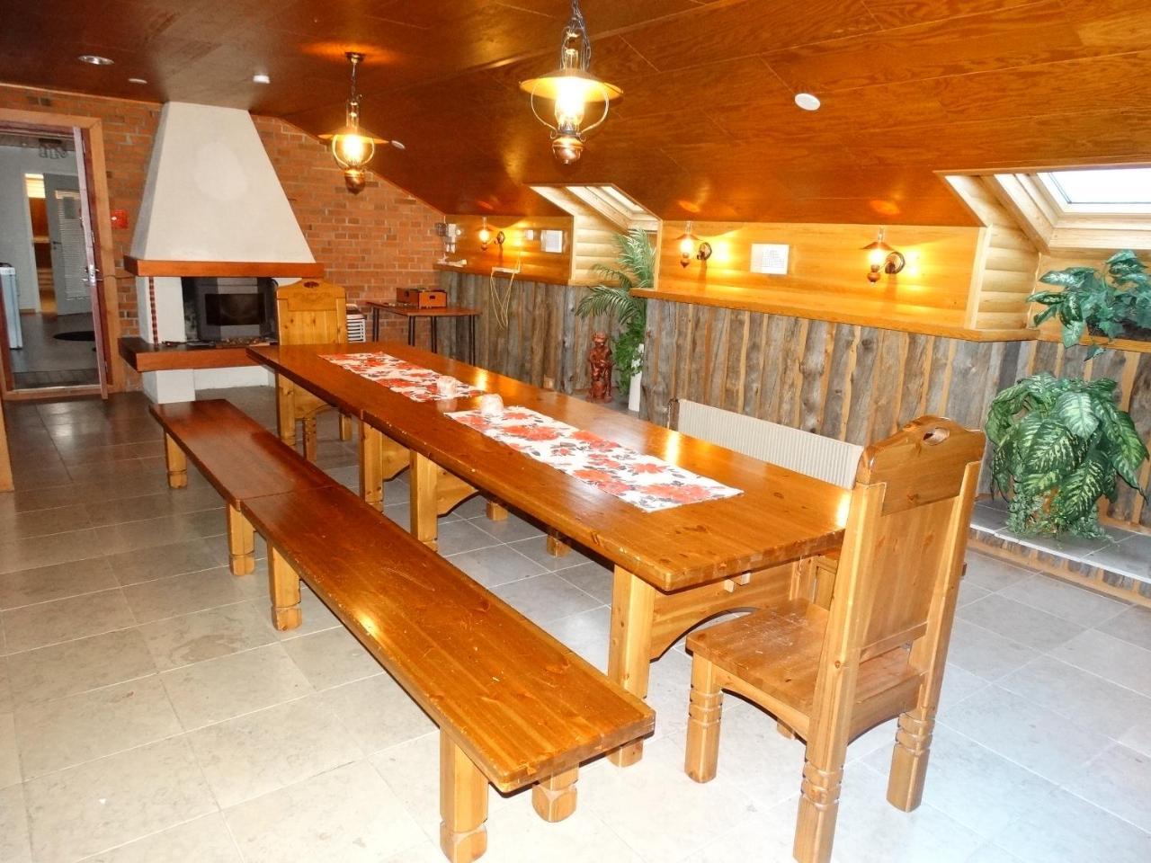 Botnia Hotel & Restaurant Kruunupyy Luaran gambar
